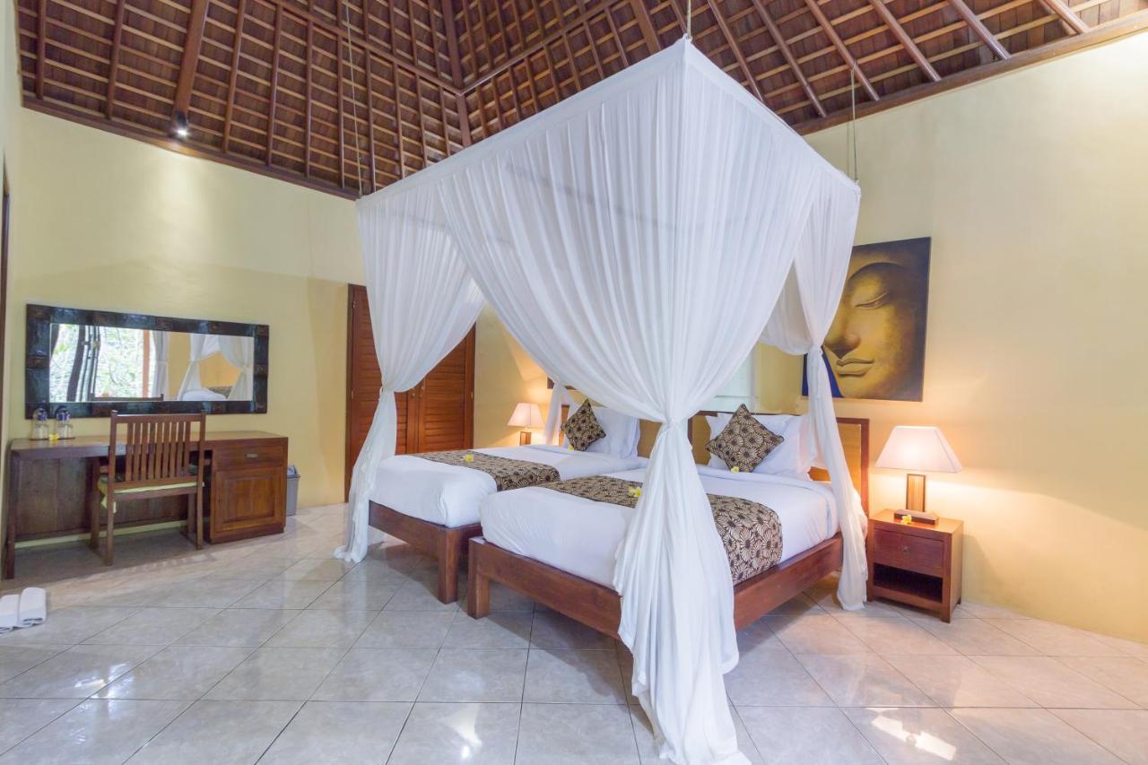 Bali Eco Adventure And Retreat Center Hotel Tegallalang  Exterior foto