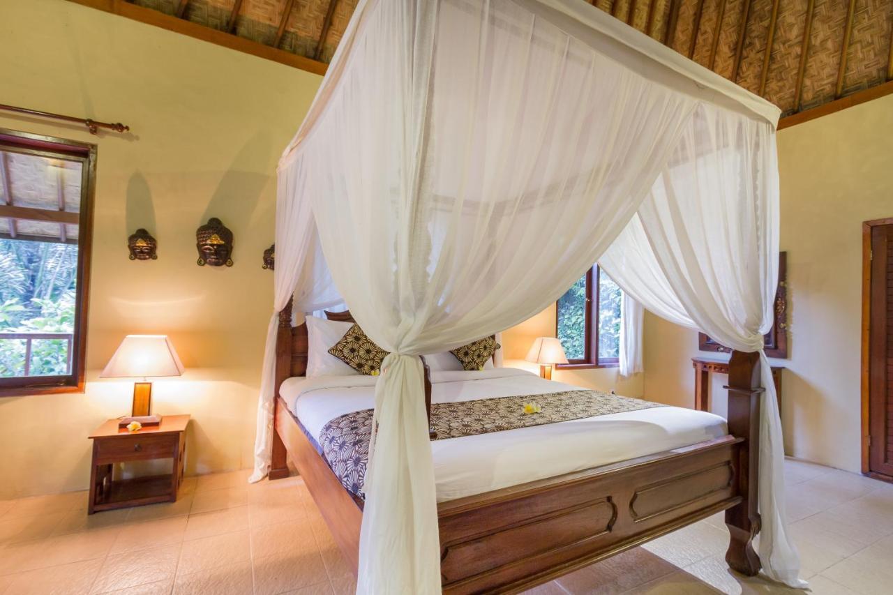Bali Eco Adventure And Retreat Center Hotel Tegallalang  Exterior foto
